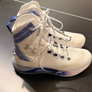 Under Armour Hovr High-Top Volleyball Shoes Size 9.5